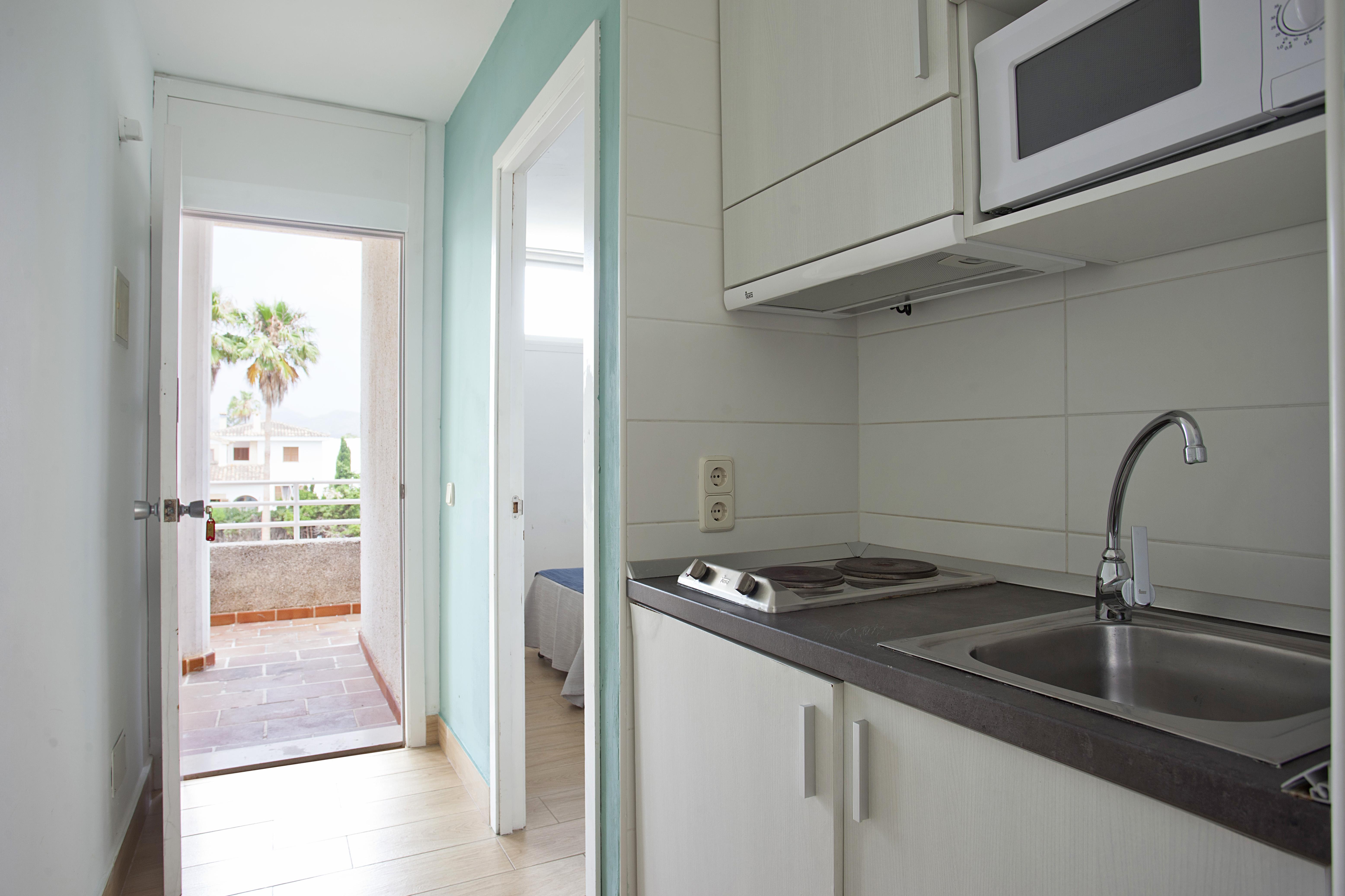 Club Sa Coma Apartment Sa Coma  Ngoại thất bức ảnh