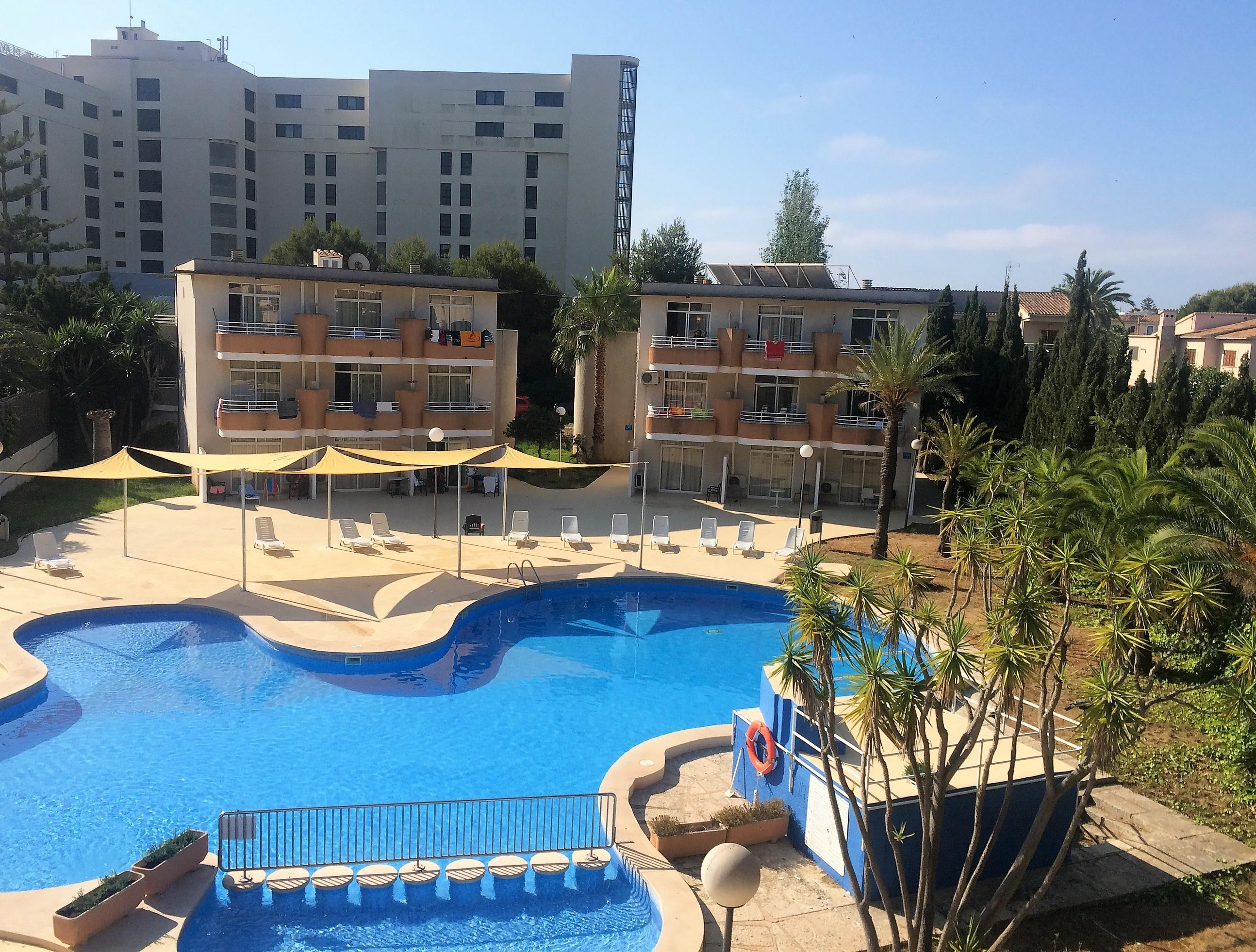 Club Sa Coma Apartment Sa Coma  Ngoại thất bức ảnh