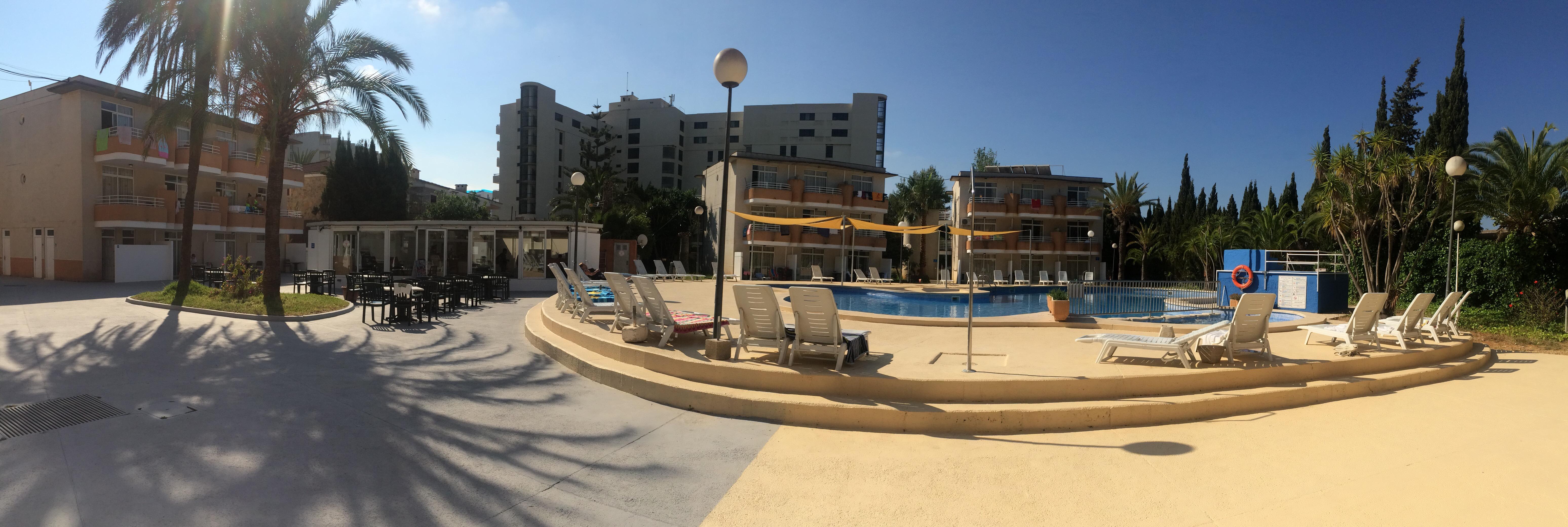 Club Sa Coma Apartment Sa Coma  Ngoại thất bức ảnh