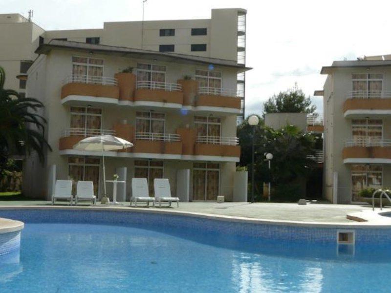 Club Sa Coma Apartment Sa Coma  Ngoại thất bức ảnh